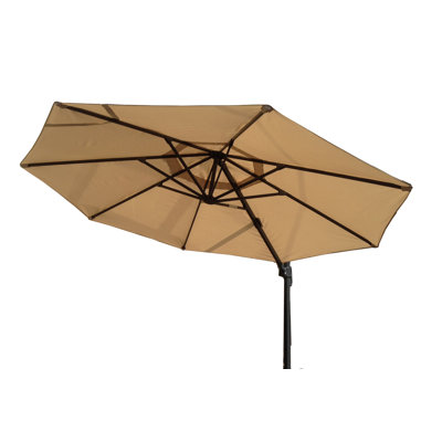350cm Tilt Cantilever Parasol