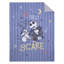 Ensemble de literie pour tout-petits 4 pièces Nojo Disney Nightmare avant Noël My First Scare