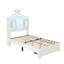 Single (3') Steel Drawers Bed