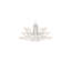 Coppélia LED Chandelier-35463848-95257940