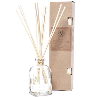 Aromatherapy Reed Diffusers And Sticks