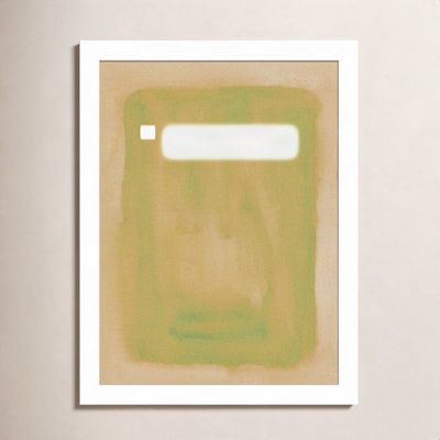 Focal Point II Print by Melissa Wang