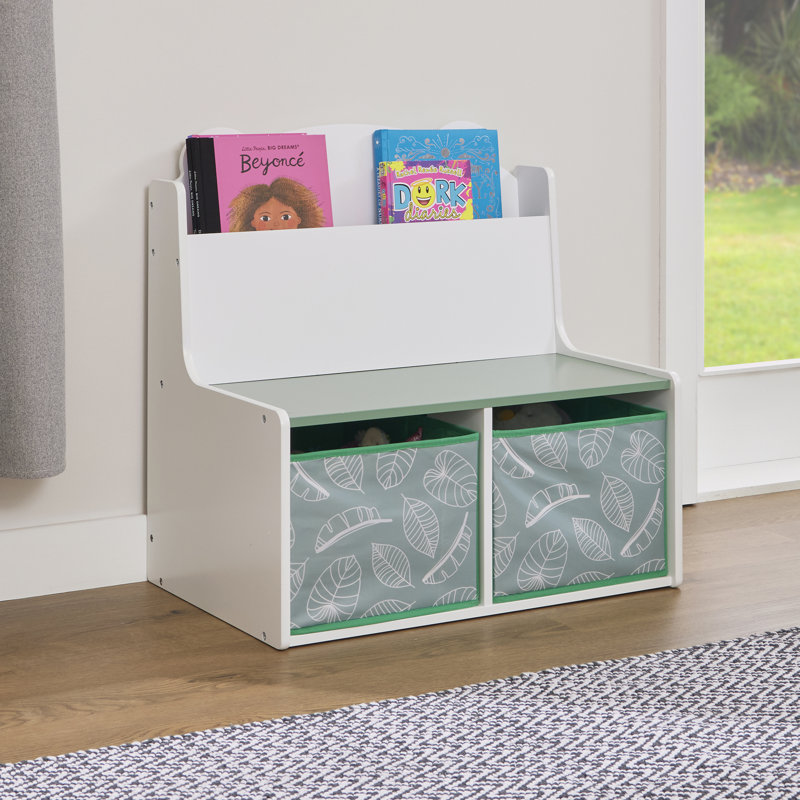 Kids Teddy Bear Bookcase