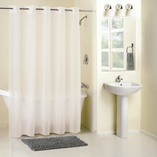 Rideau de douche Hookless Peva 71X74