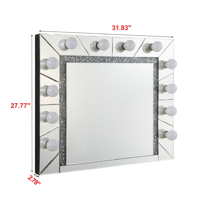 Miroir d'appoint Fareham