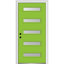 Porte d'entrée pré-suspendue en acier Spotlight-40437493-40437481-40437480