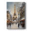 Art des Fêtes de Noël - Toile tendue avec châssis dxliii-827749236