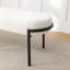 Banc rembourré Janeesha Boucle-1645951228