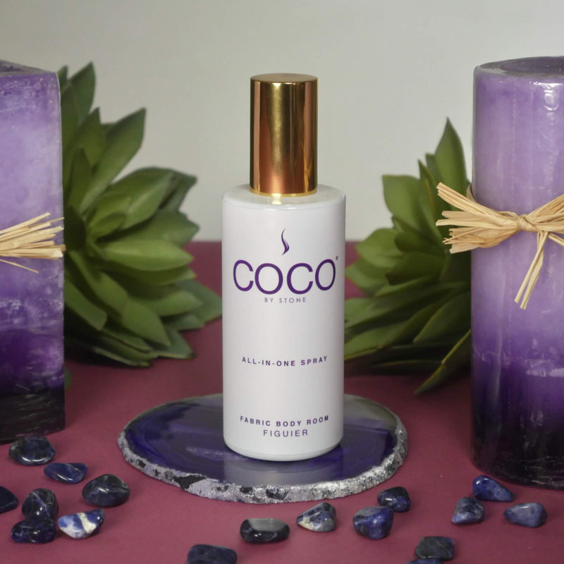 Vaporisateur tout-en-un 5 oz, Figuier
