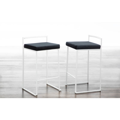 Tabouret de bar et de comptoir Ernestine