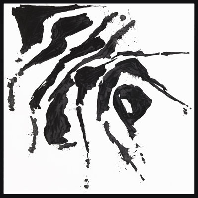 Concentrated Energy I Painting