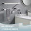4 - Piece Bathroom Hardware Set-41679947