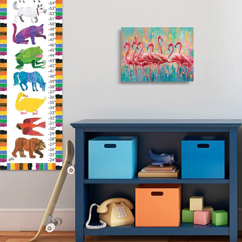 Wrapped Canvas Print