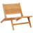 Villalba Teak Patio Chair