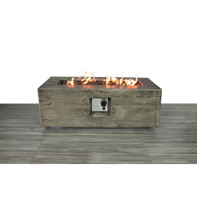 Foyer de table au propane / gaz naturel Roxy
