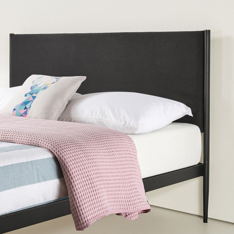 Honor Upholstered Platform Bed, Full 