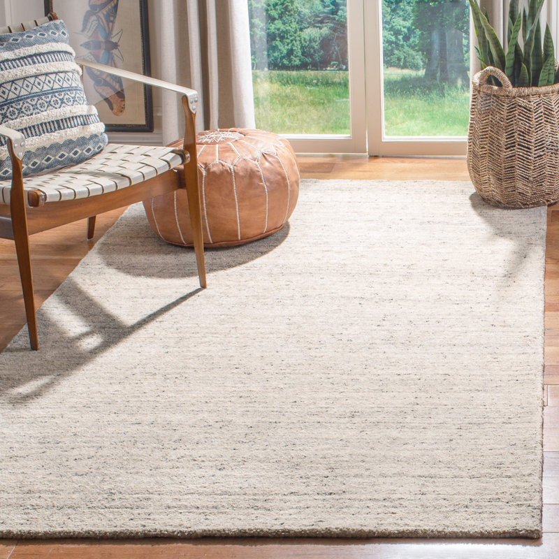 Tapis ivoire Himalaya 413, Rectangle 6 pi x 9 pi