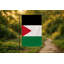 Drapeau jordanien — Drapeau d'extérieur