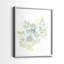 Seafoam Petals III - reproduction encadrée de qualité supérieure - prête à être accrochée - aucun clou requis - aucun clou requis-684278866-684278863