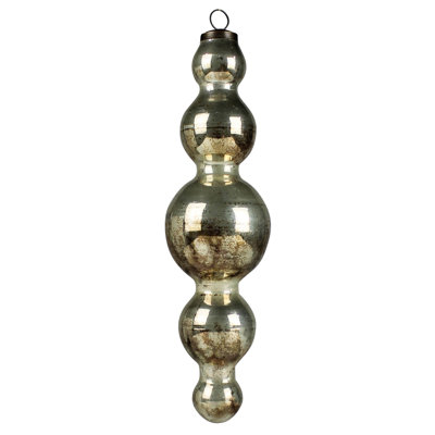 Quad Sphere Ornament - Sm