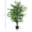 Charleston 145cm Faux Tree in Pot