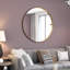 Miroir de salle de bain rond-468983386-468983389
