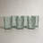 4'' H Glass Tabletop Votive Holder
