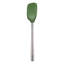 Tovolo Flex-Core Stainless Steel Handled Spoonula, Silicone Spoon Spatula Head With Ergonomic Grip Stainless Steel Handle, Dishwasher-Safe Kitchen Utensil-1292904830