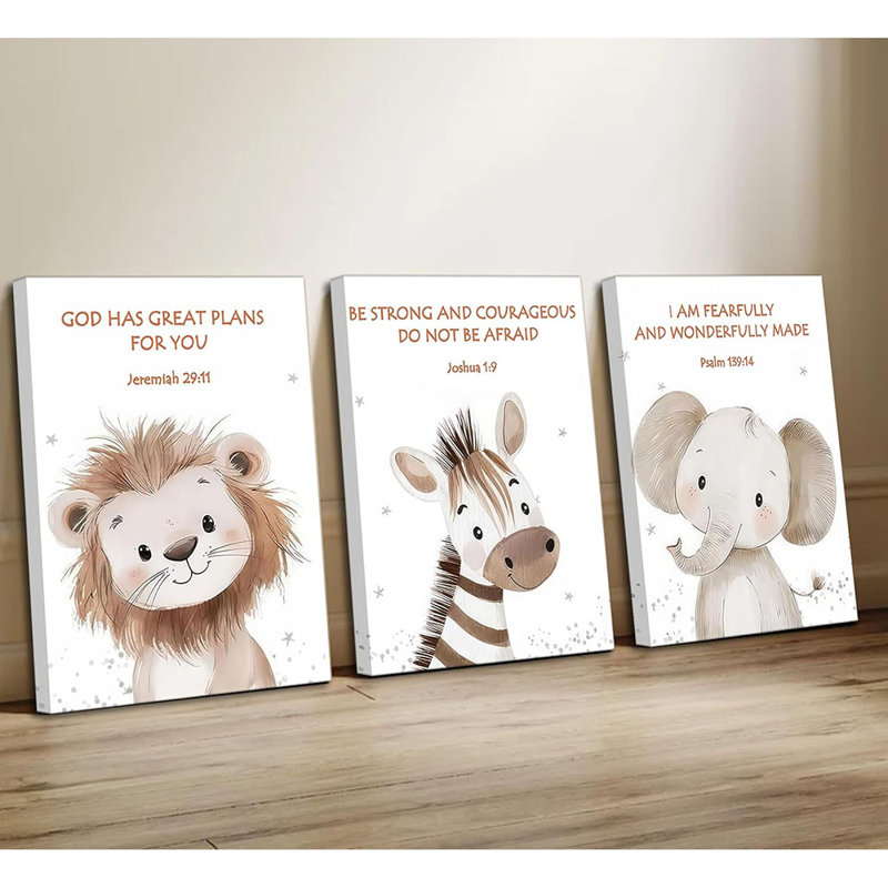 Animals 3 - Piece