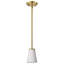 Grande suspension Royale - verre nervuré-1384972317-1384972319