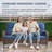 Valierius High-Quality 3-Seat Outdoor Wicker Sofa With Professional Outdoor Cushions - Durable, Comfortable Design For Patios, Gardens, And Porches-662165328-662165326