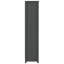 Shinn 154cm H Solid Wood Standard Bookcase-246948115-246948125