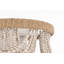 Plafonnier encastré blanc antique Inman