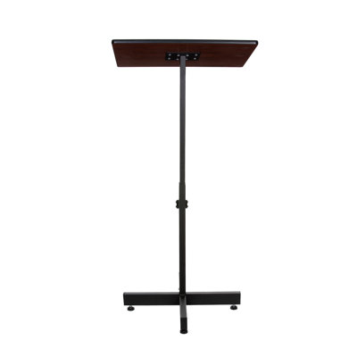 Graham Adaptable Lectern, Cherry