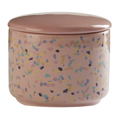 Stoneware Jar