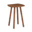 Cinta Solid Wood Side Table