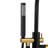 Single Handle Floor Mounted Clawfoot Tub Faucet