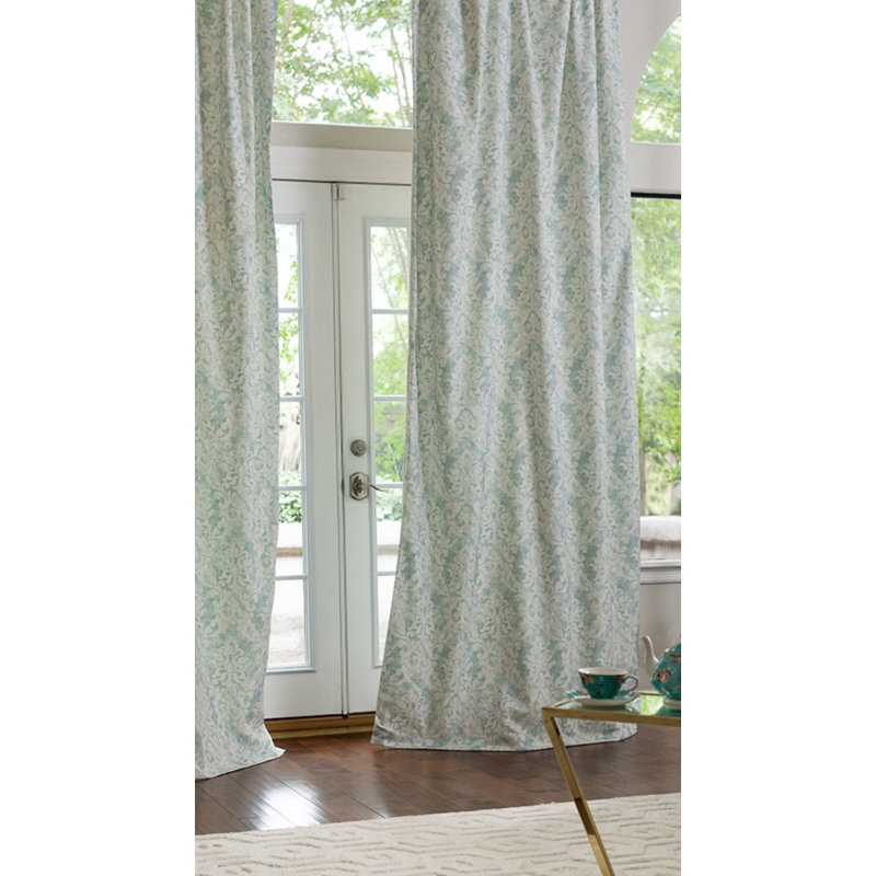 Milan Room Darkening Curtain