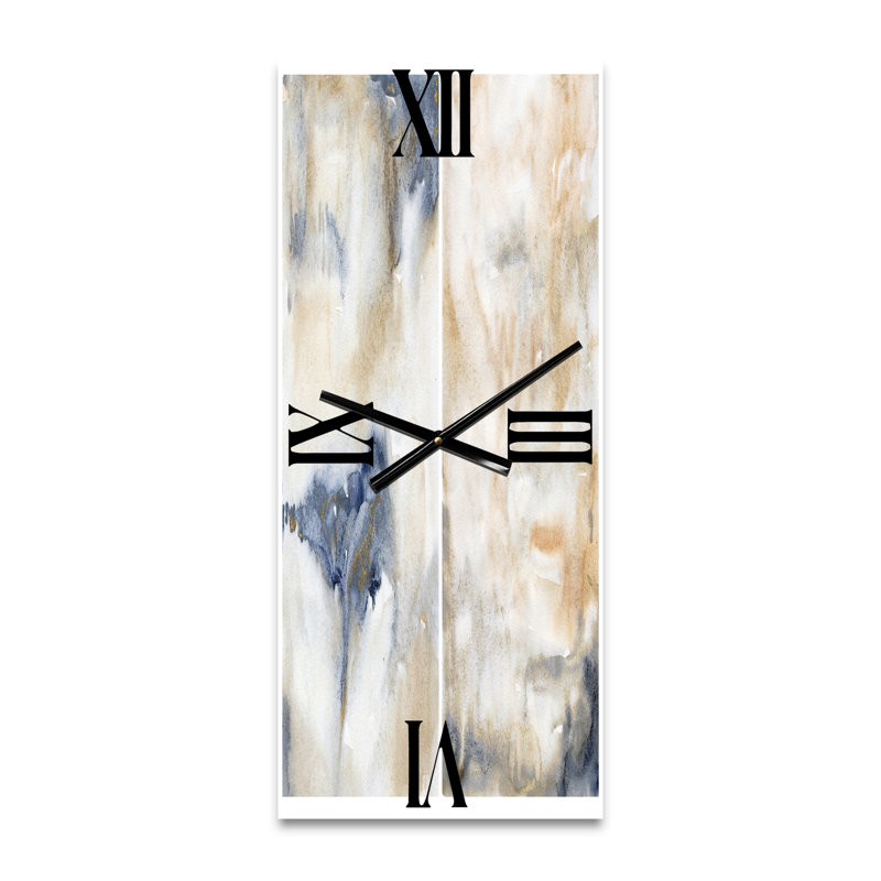 Horloge murale, Petit