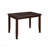 Cherry Finish Dining Table