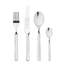 Fantasia Flatware Set - 24 Pieces-118943482