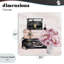 Glam Time, sacs empilés sur toile, design par Kim Allen-2085991790