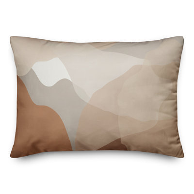 Coussin Terracotta