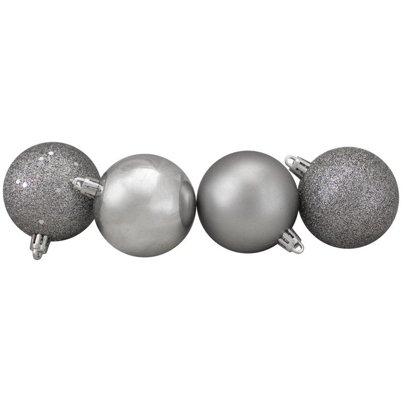 Babiole incassable, H 2,4 po x l 2,4 po x P 2,4 po, Gris
