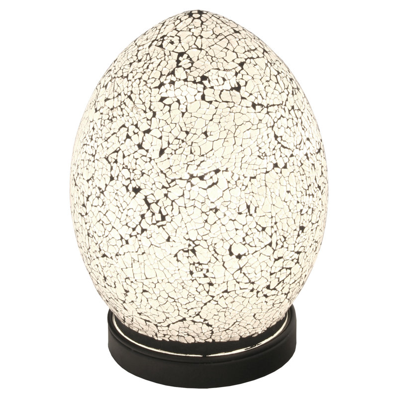 Oakhur Novelty Lamp, White
