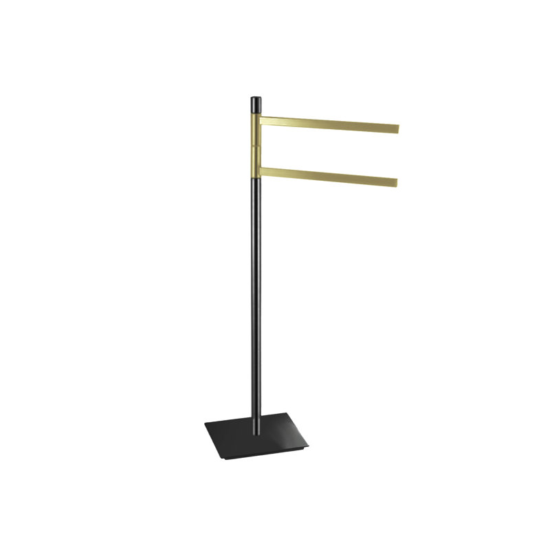 Porte-serviettes sur pied