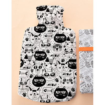 Zarify 2000ml Water Bottle