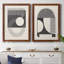 Toile encadrée Premium Inconnu Space III - Prêt à être accroché-154032519-154032518