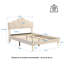 Akershus Upholstered Velvet Bed Frame-110825883-111166454