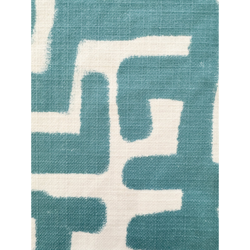 Napperon intérieur turquoise, Turquoise